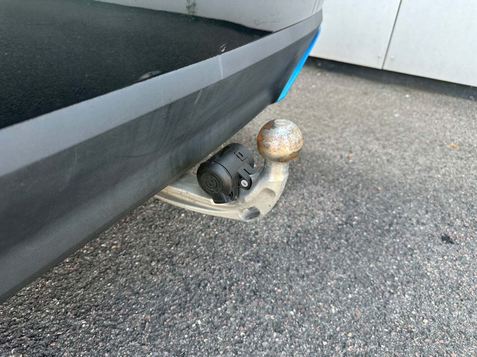 Sort BMW i4 fra 2023