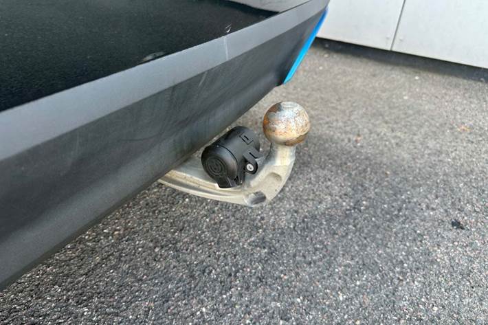 Sort BMW i4 fra 2023