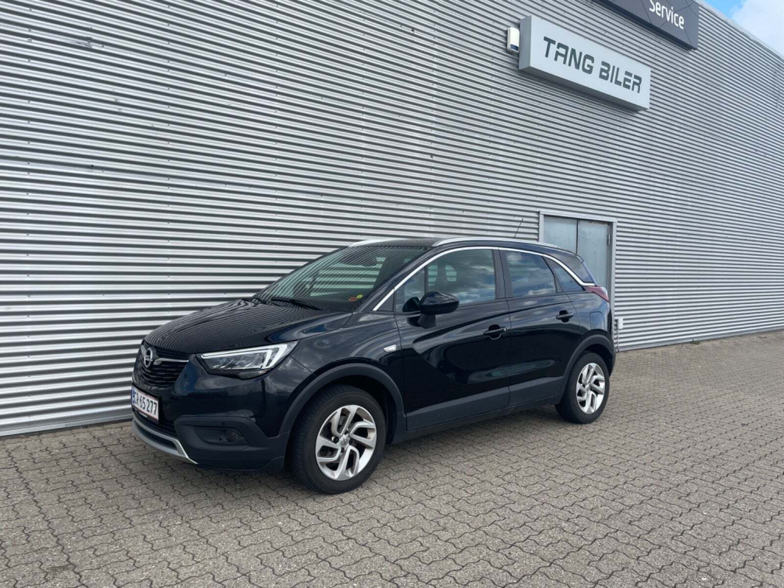 Opel Crossland X