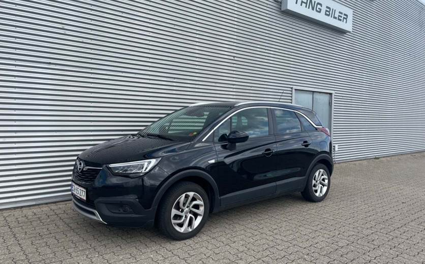 Opel Crossland X