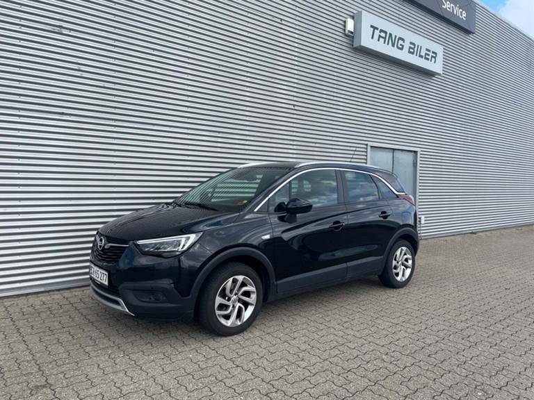 Opel Crossland X