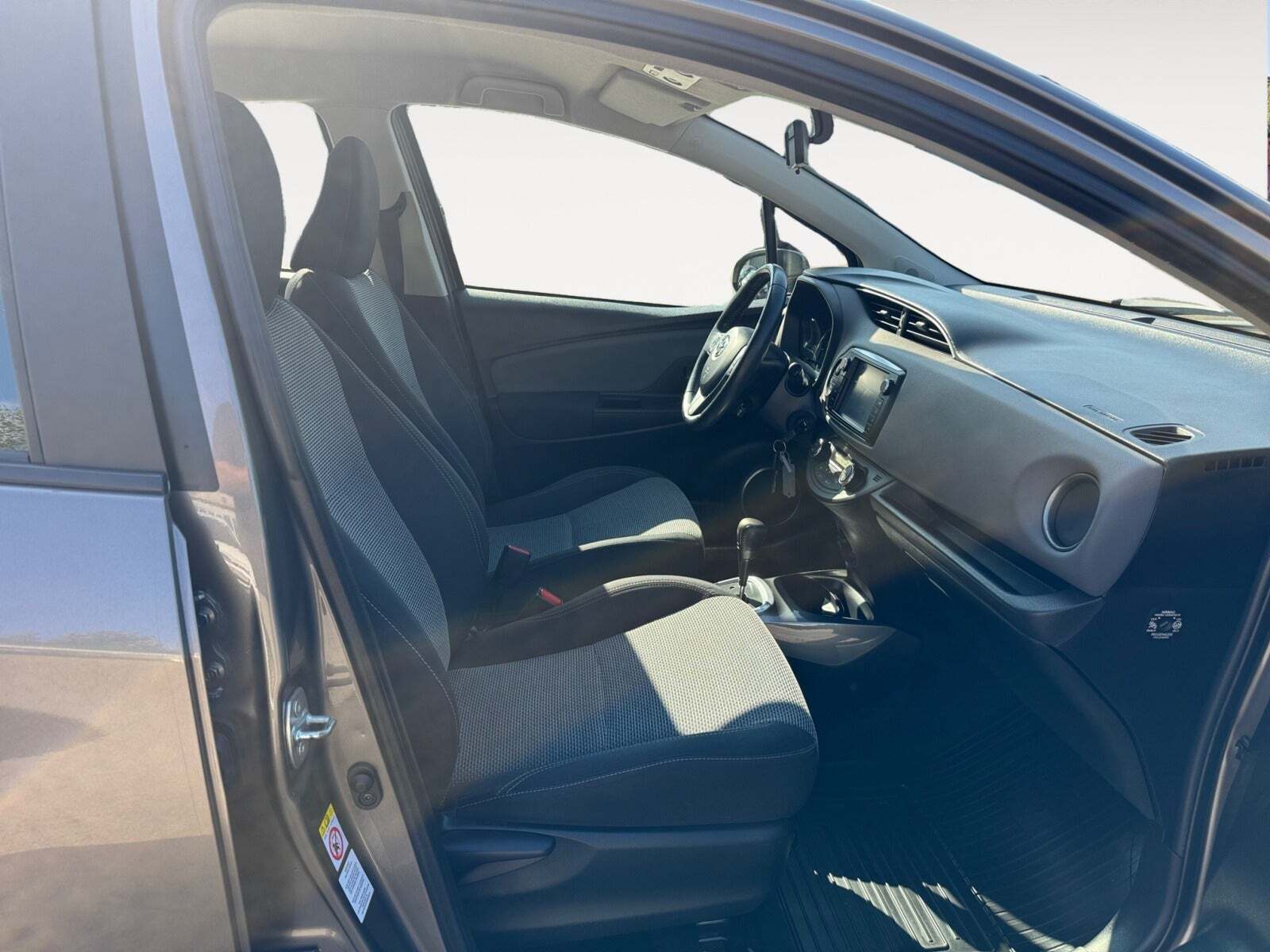 undefined Toyota Yaris fra 2016