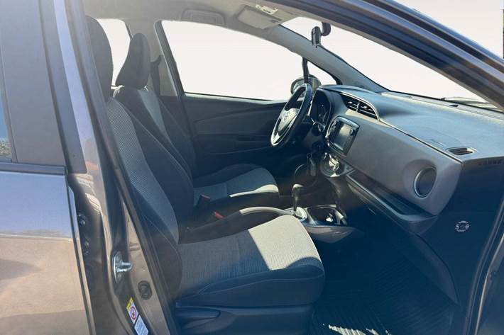 undefined Toyota Yaris fra 2016