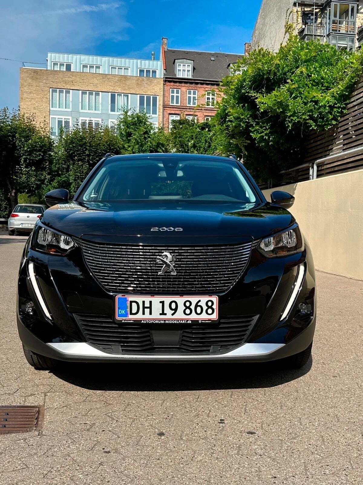 undefined Peugeot 2008 fra 2022