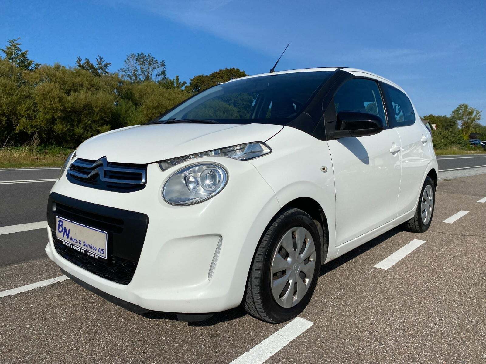 Citroën C1 1,0 VTi Feel Airscape