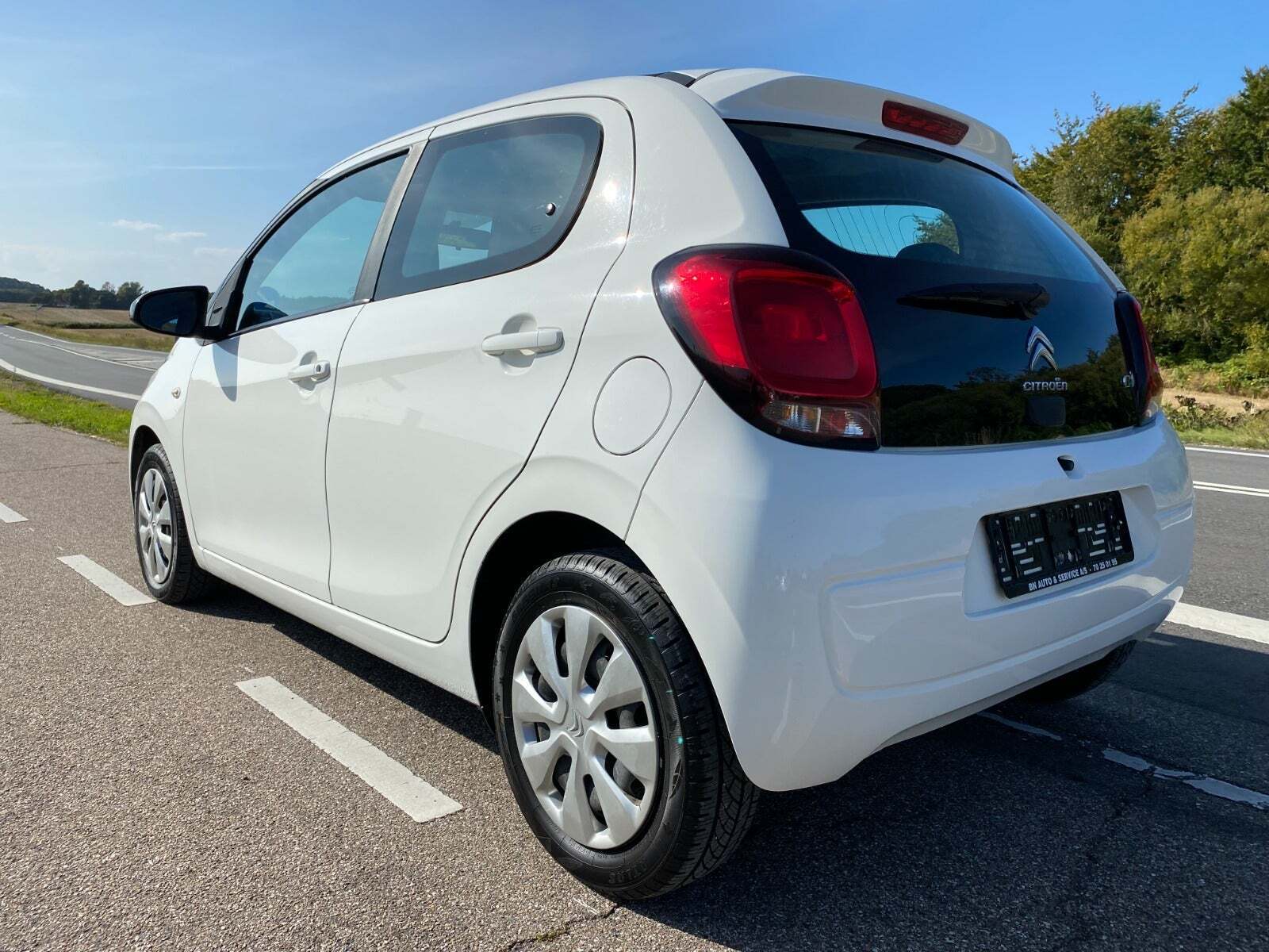 Citroën C1 1,0 VTi Feel Airscape