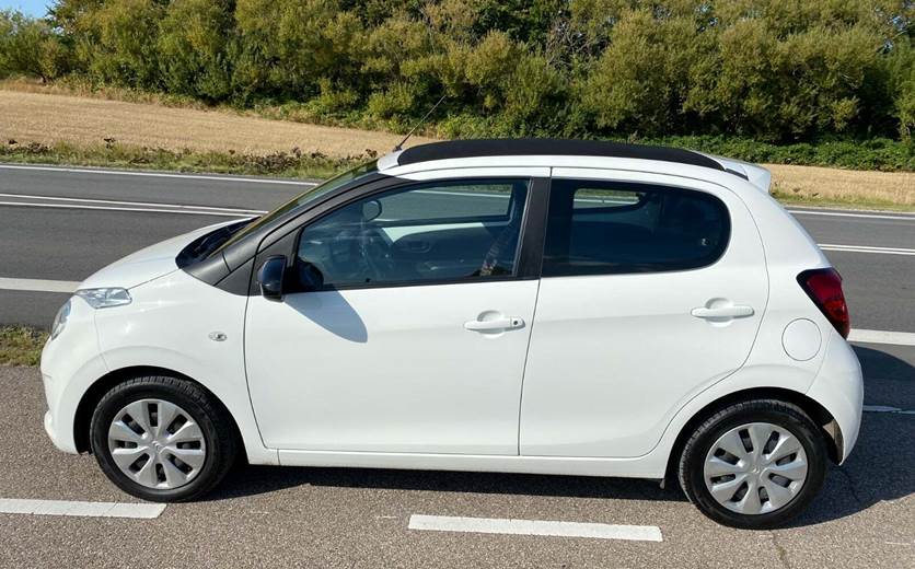 Citroën C1