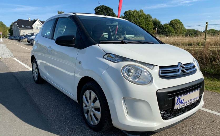 Citroën C1