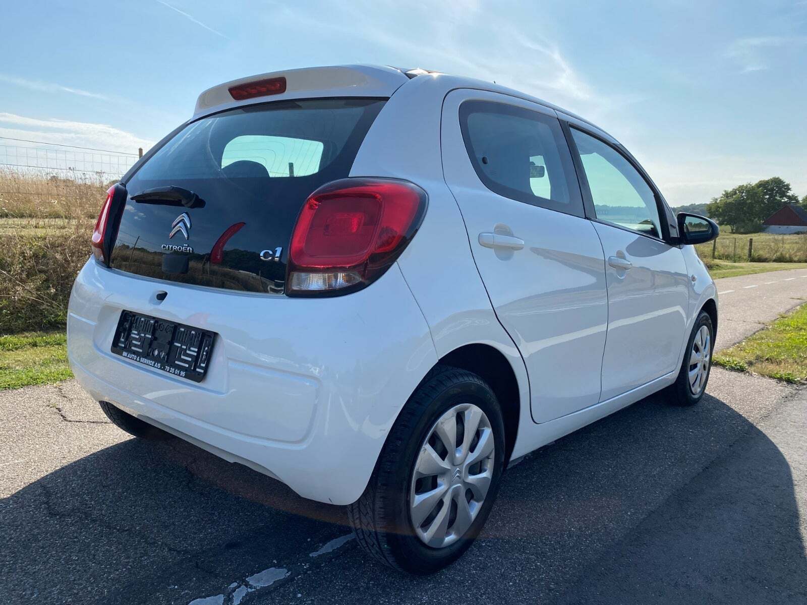 Citroën C1 1,0 VTi Feel Airscape