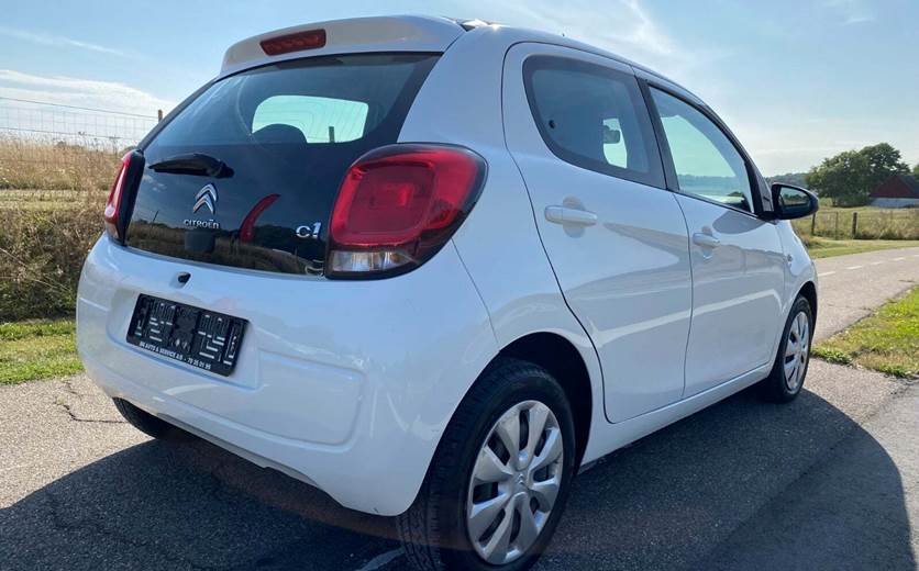 Citroën C1