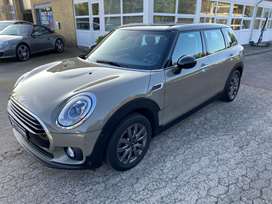 MINI Clubman Cooper