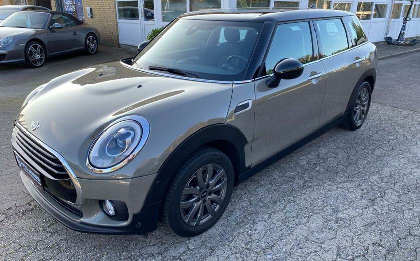 MINI Clubman Cooper