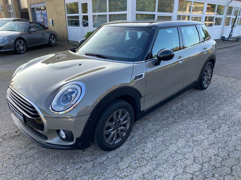 MINI Clubman Cooper