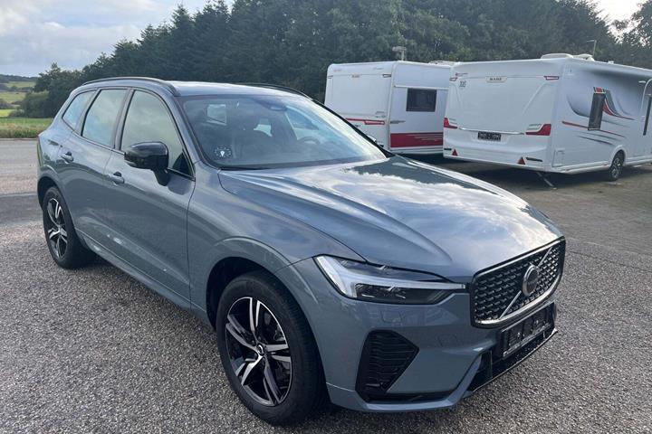 undefined Volvo XC60 fra 2022 set udefra