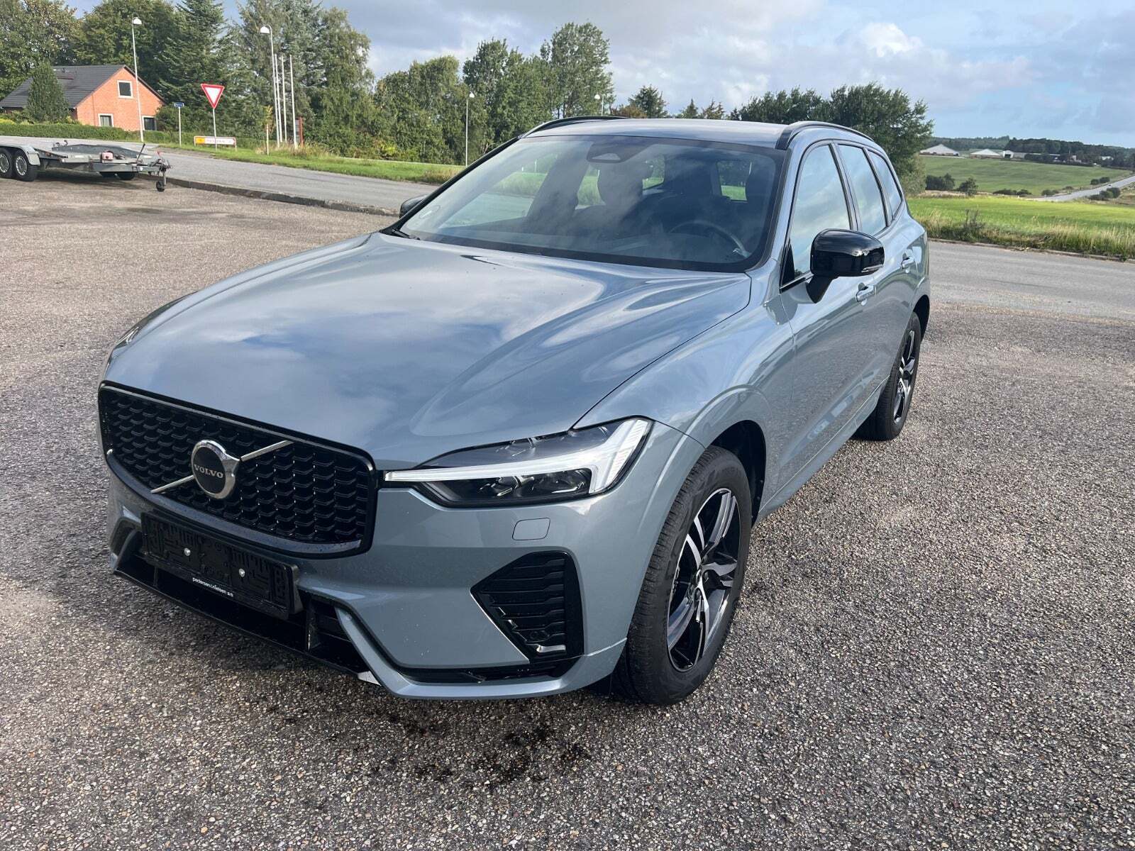 undefined Volvo XC60 fra 2022
