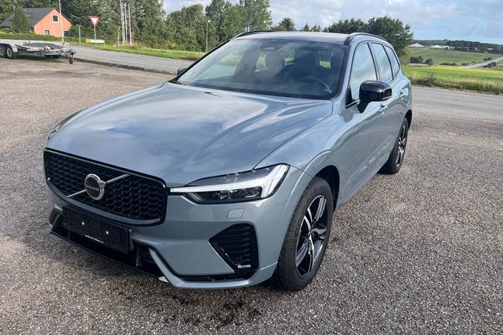 undefined Volvo XC60 fra 2022