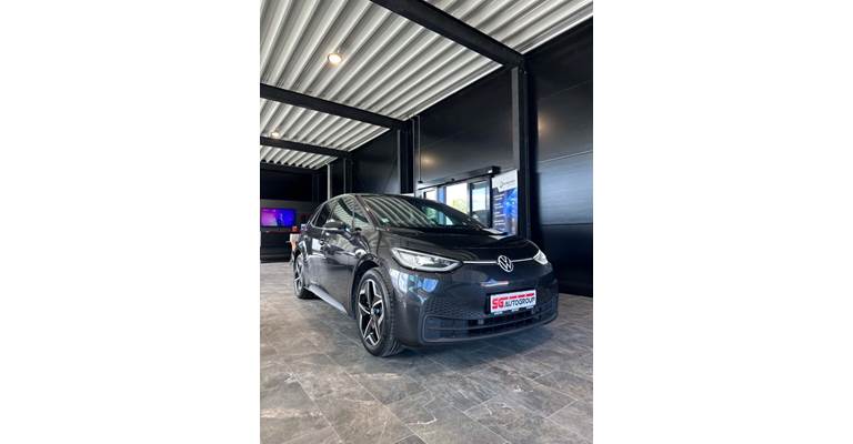 VW ID.3 Pro Performance 1st Max (Årgang 09/2020 - 11/2020)