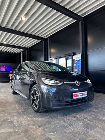 VW ID.3 Pro Performance 1st Max (Årgang 09/2020 - 11/2020)