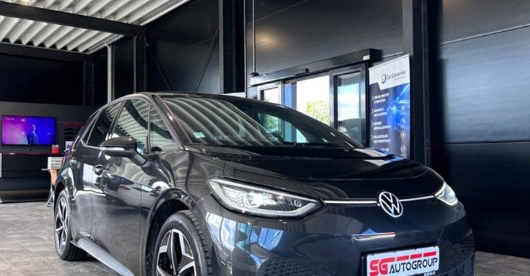 VW ID.3 Pro Performance 1st Max (Årgang 09/2020 - 11/2020)