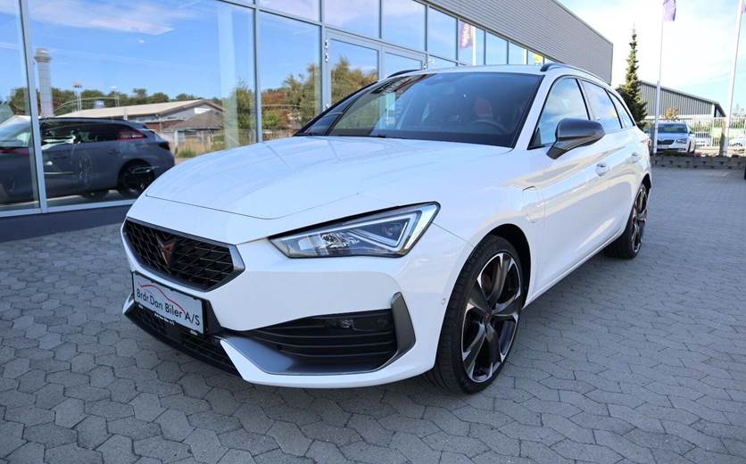 Cupra Leon