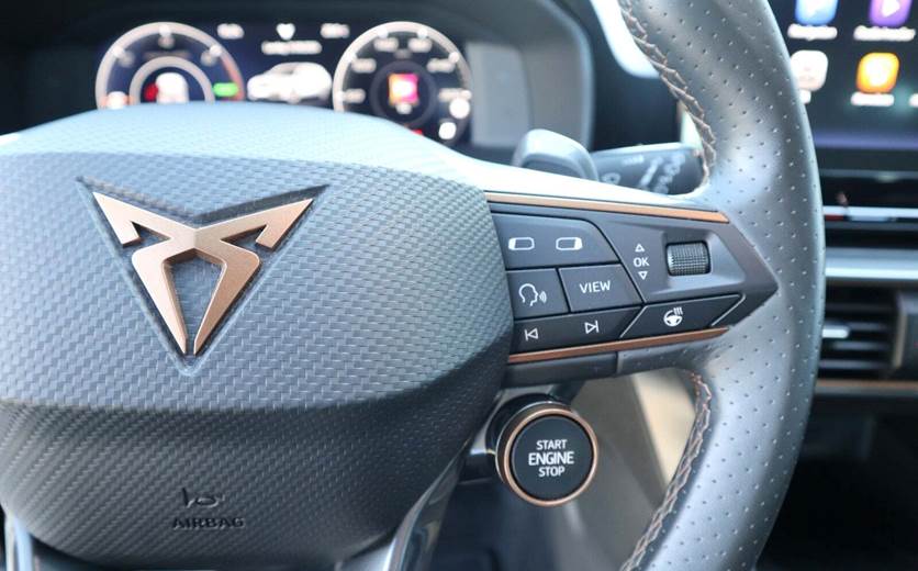 Cupra Leon