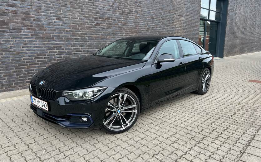 BMW 430i
