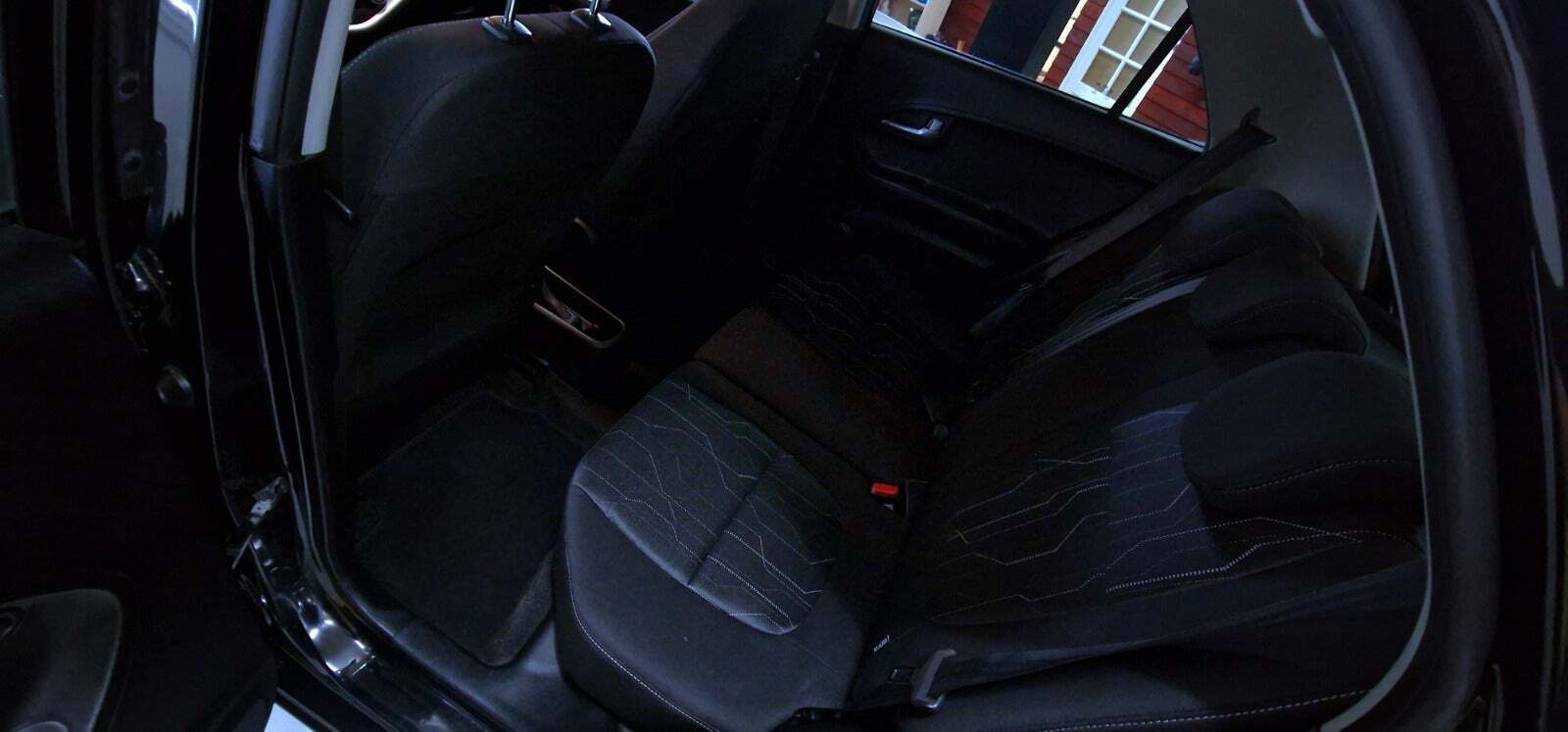 Sort Kia Picanto fra 2016