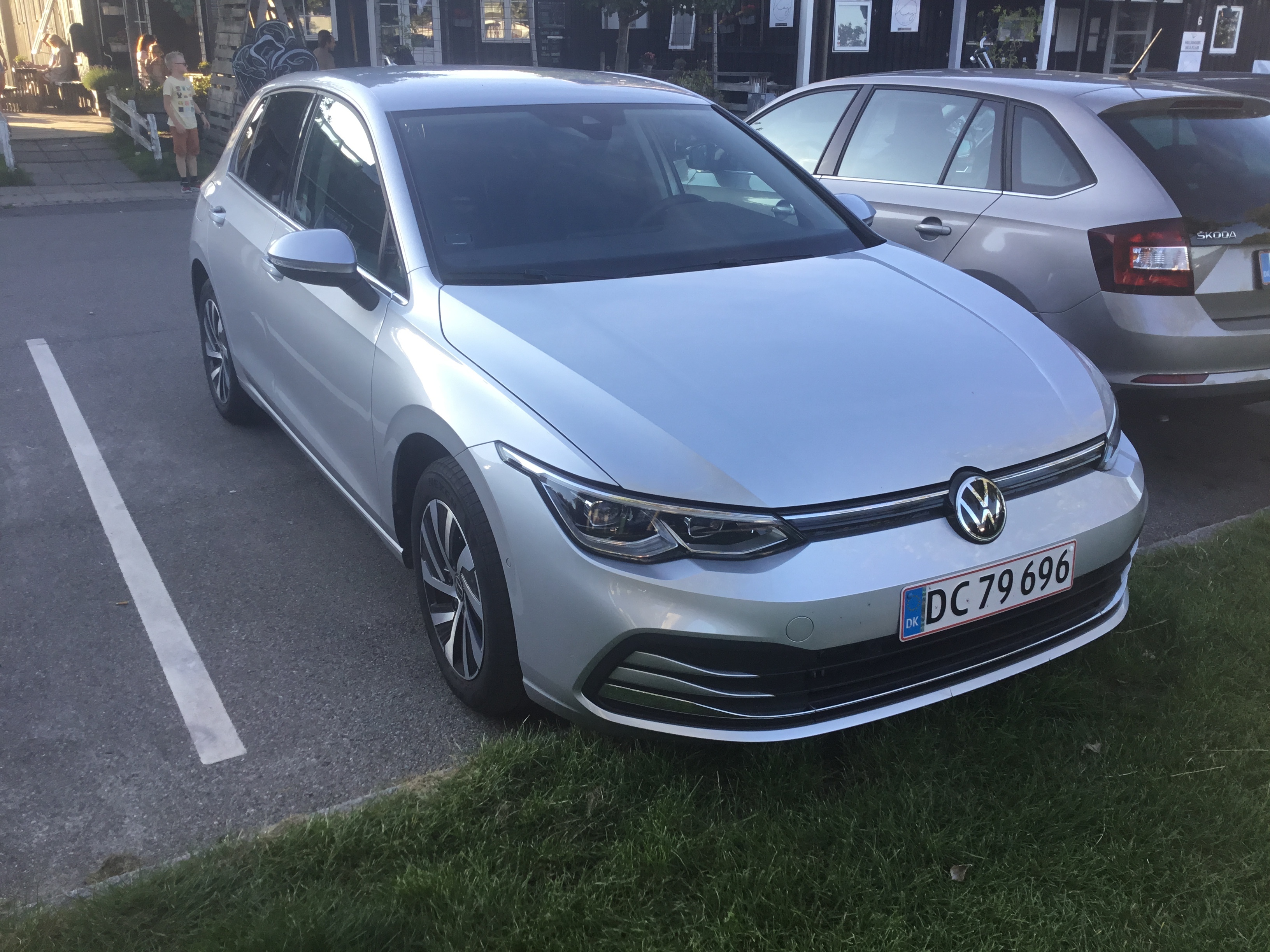 VW Golf 1,4 TSI eHybrid 204HK DSG6 PHEV DSG6