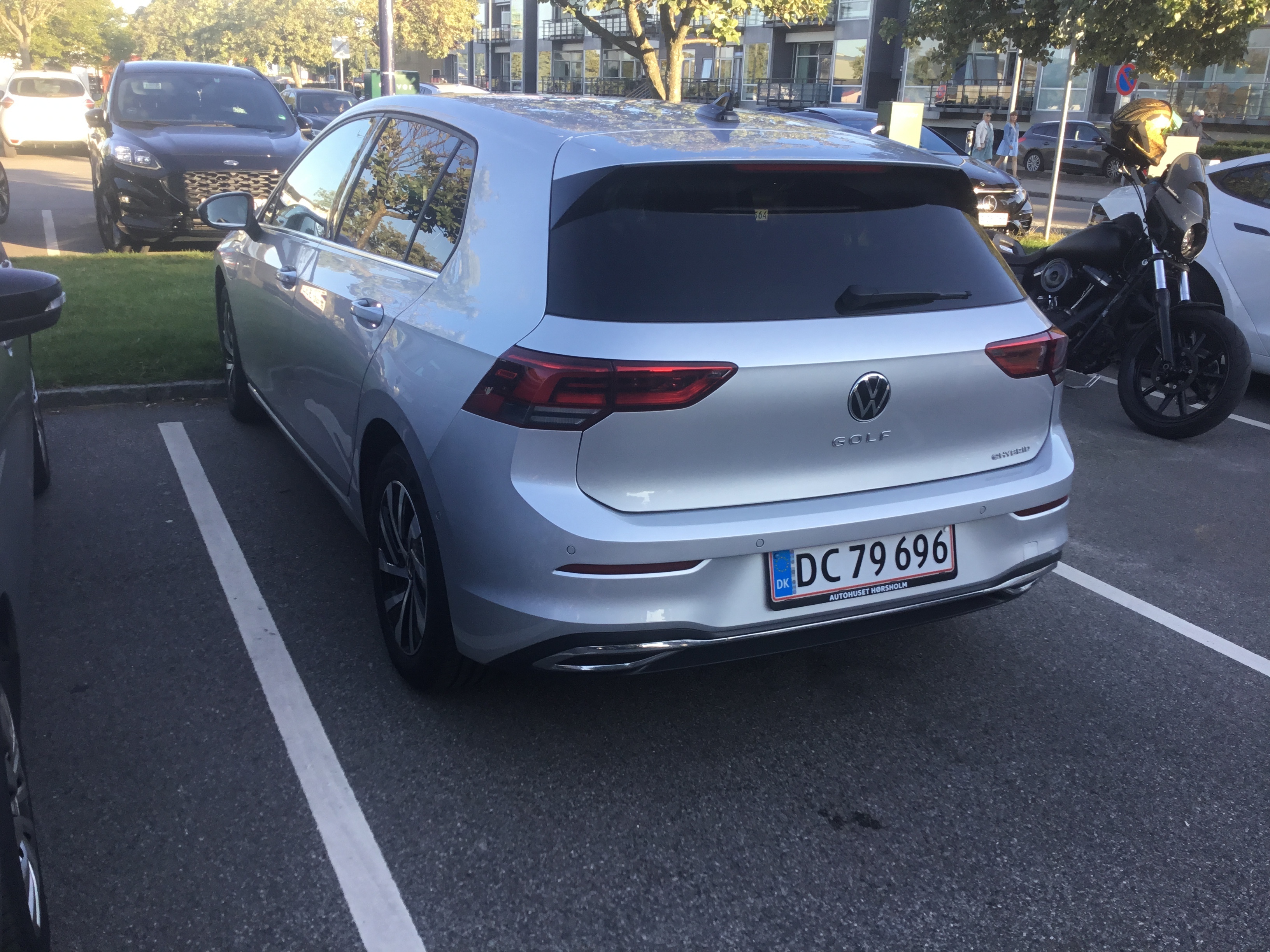 VW Golf 1,4 TSI eHybrid 204HK DSG6 PHEV DSG6