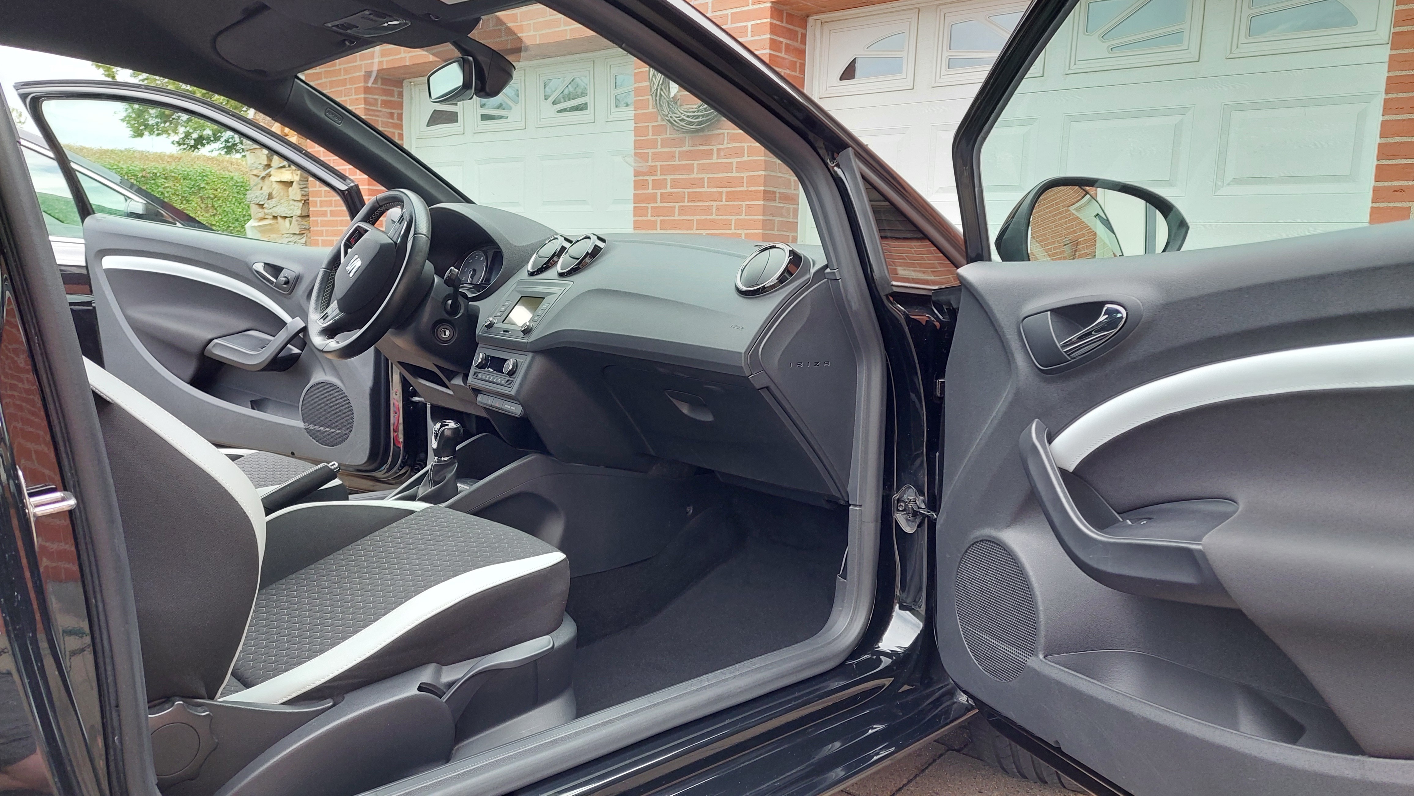 Seat Ibiza 1,8 TSI 192 HK 3-DØRS