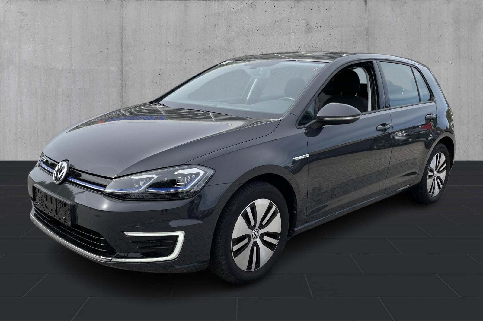 VW e-Golf VII