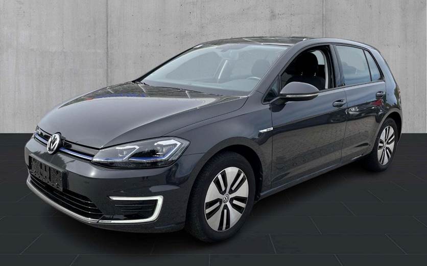 VW e-Golf VII