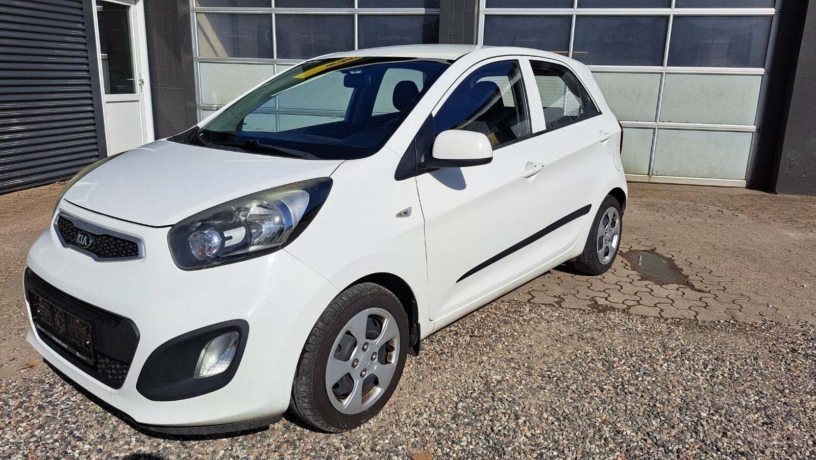 undefined Kia Picanto fra 2013