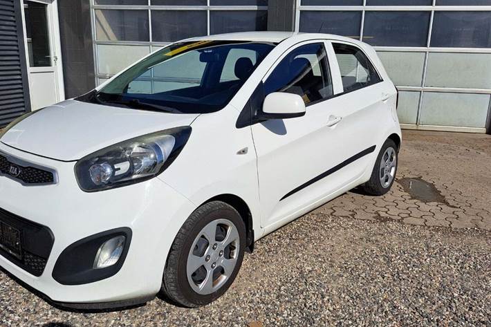 undefined Kia Picanto fra 2013