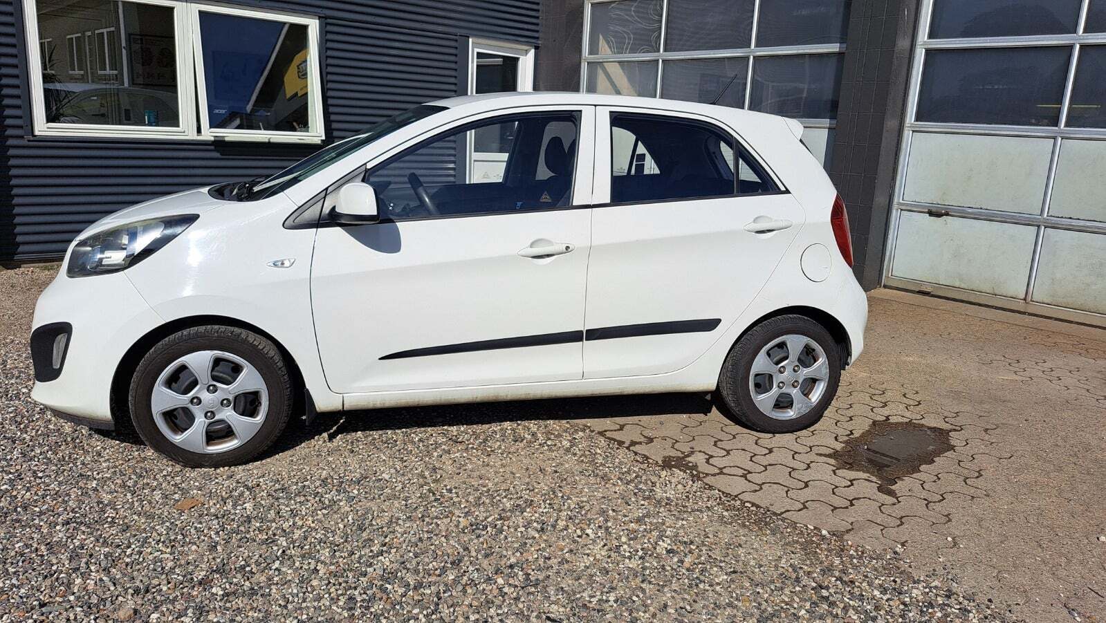 undefined Kia Picanto fra 2013
