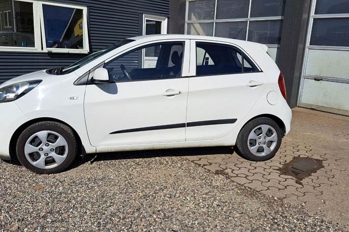 undefined Kia Picanto fra 2013