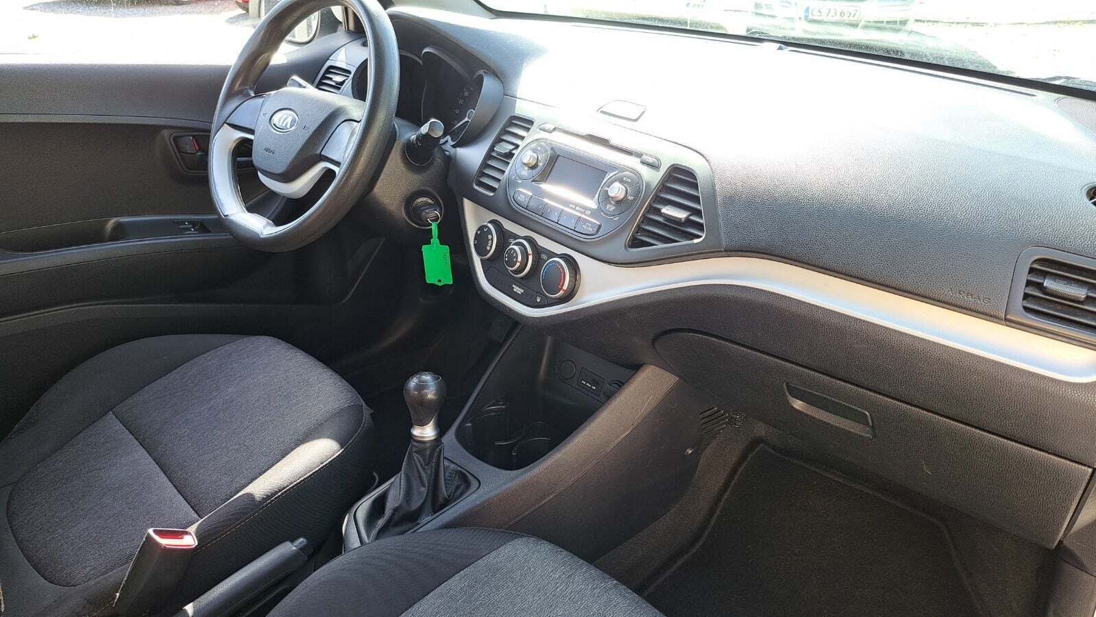 undefined Kia Picanto fra 2013
