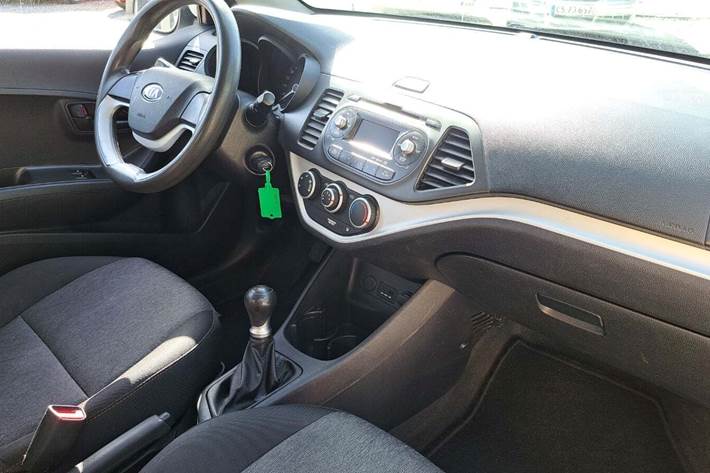 undefined Kia Picanto fra 2013
