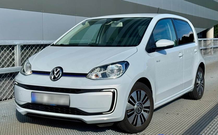 VW E-UP! High Up! 5d