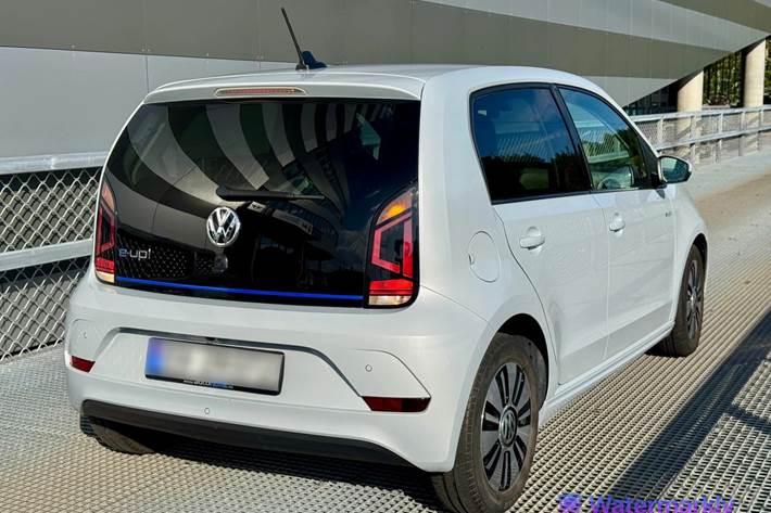 undefined VW E-UP! fra 2016