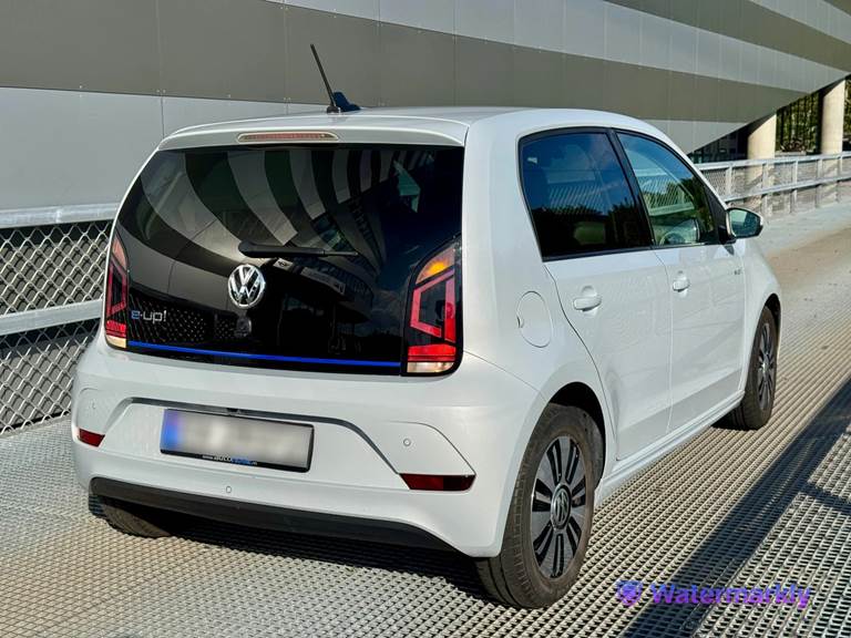 VW E-UP! High Up! 5d