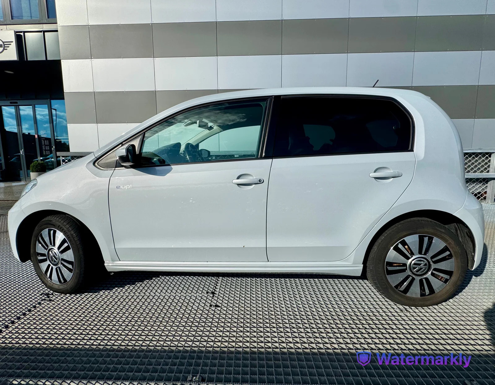 undefined VW E-UP! fra 2016