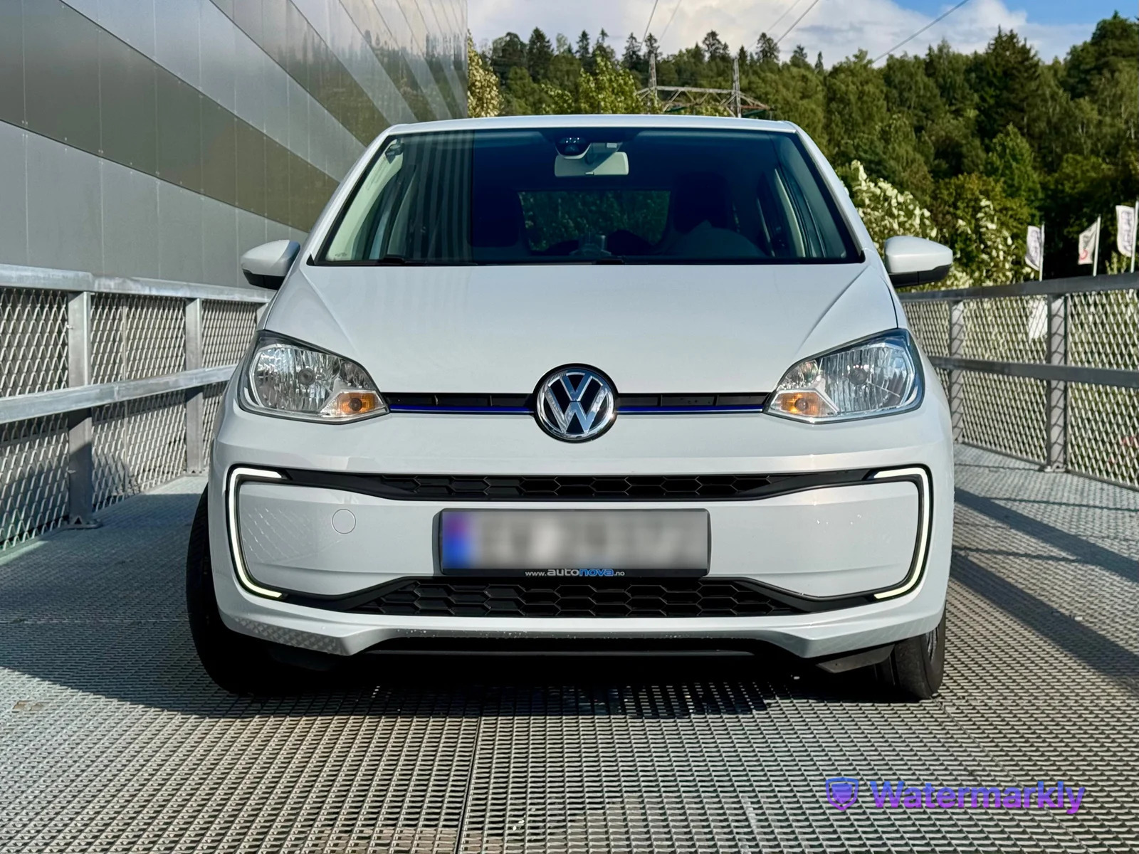 undefined VW E-UP! fra 2016