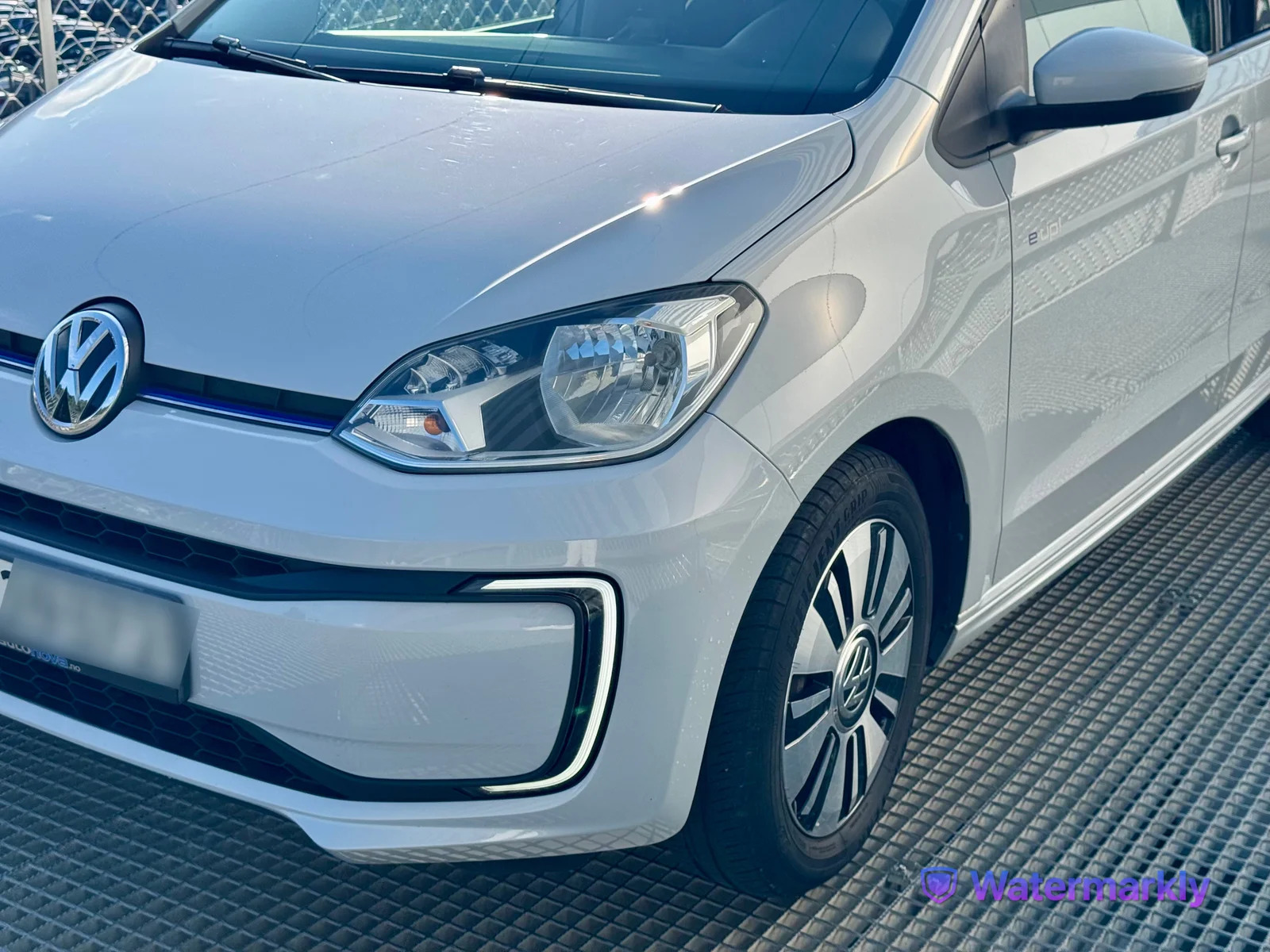 undefined VW E-UP! fra 2016
