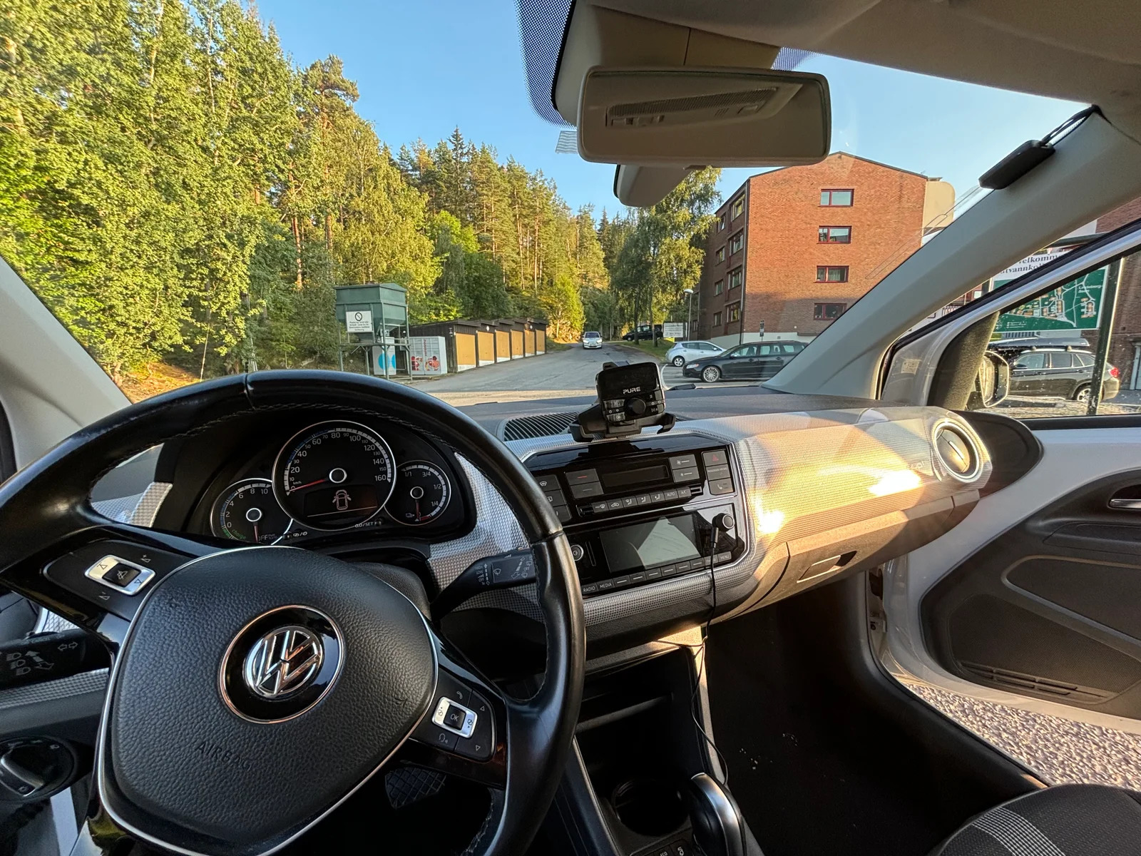 undefined VW E-UP! fra 2016