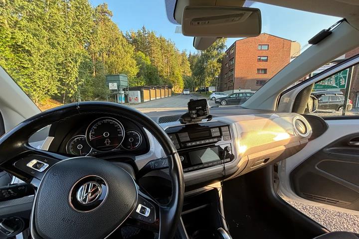 undefined VW E-UP! fra 2016