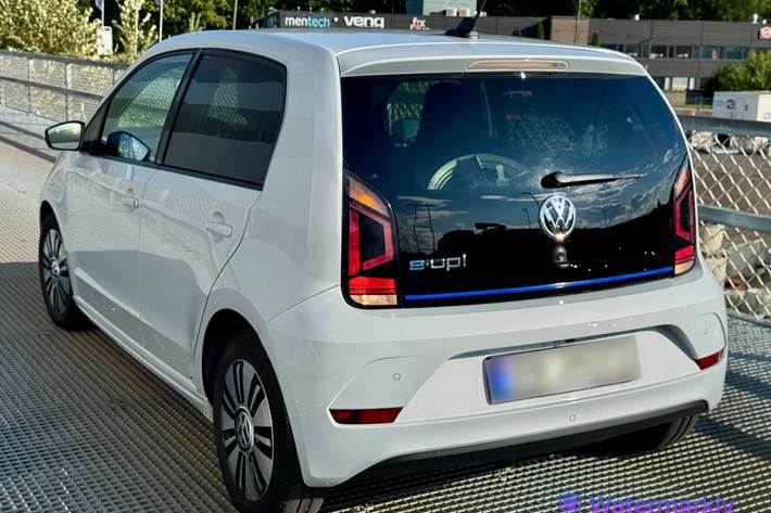 undefined VW E-UP! fra 2016