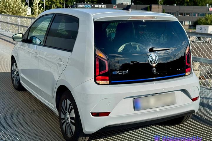 undefined VW E-UP! fra 2016