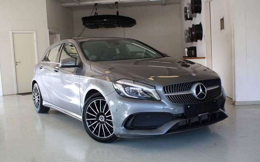 Mercedes A200 d