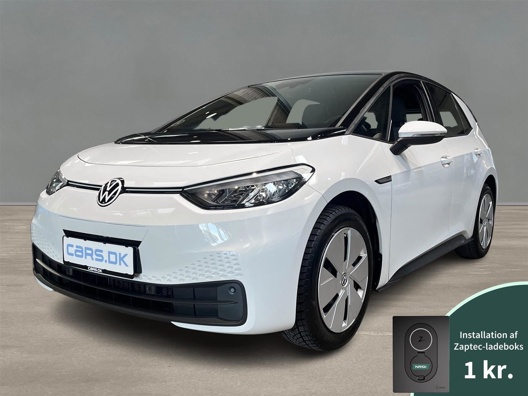 undefined VW ID.3 fra 2022